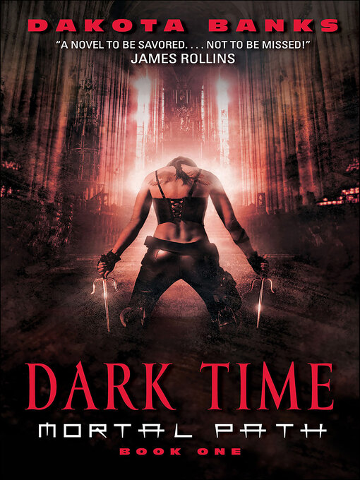 Title details for Dark Time by Dakota Banks - Wait list